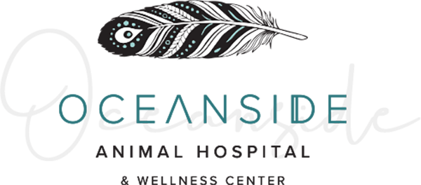 Oceanside Animal Hospital Logo